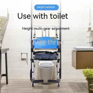 Toilet Chair Bath Chair