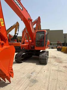 Excavadora Usada Doosan DH 220lc-7, Excavadora de Alto Rendimiento 2020, Excavadora de Segunda Mano Doushan Dh220 con Descuento a Bajo Precio - Product Image 2