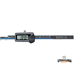 Rupac คาลิปเปอร์สแตนเลสแบบดิจิตอล IP40สำหรับเหมืองขนาดเล็กขนาด140มม - Product Image 2