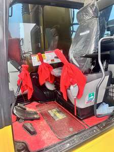 Komatsu PC240LC de haute qualité 24 tonnes pelle hydraulique sur chenilles Cummins Kawasaki 1.2m capacité de godet utilisé composants de base - Product Image 5