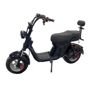 Venta al por Mayor de Fábrica, Citycoco, Scooter Eléctrico con Ruedas de Aluminio de 10 Pulgadas, 25% de Descuento, Motocicleta Eléctrica, Citycoco Eléctrico de 60V 1000W - Product Image 1