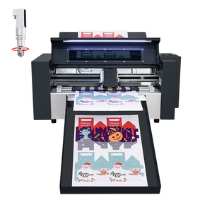 Purcell ZD350 Plus – Découpeuse automatique de feuilles d'autocollants, machine de découpe numérique pour étiquettes adhésives - Product Image 1