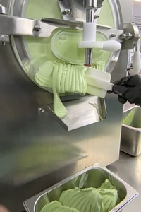 <span class=keywords><strong>Machine</strong></span> à <span class=keywords><strong>glace</strong></span> dure et <span class=keywords><strong>milkshake</strong></span> italienne de comptoir, équipement de congélation rapide commercial, en promotion en Europe - Product Image 6