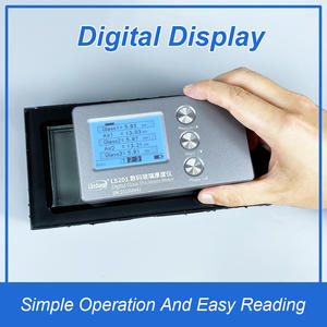 डिजिटल खोखले ग्लास मीटर गेज डबल ट्रिपल ग्लेज़िंग मापने उपकरण लेजर खिड़की ग्लास मोटाई मीटर - Product Image 2