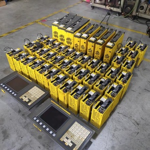 Contrôleur d'interaction intelligent haute performance à prix de gros Fanuc DRIVE A97L-0318-0230 # 100 pour FANUC - Product Image 4