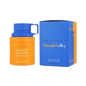Odyssey Mandarin Sky Elixir Profumo Spray Fragranza Fruttata Floreale Edizione Limitata - Product Image 1