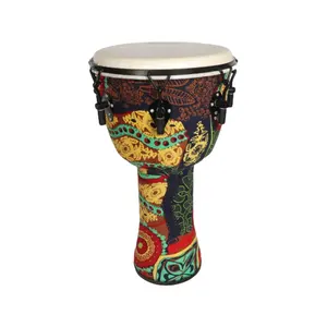 Djembe Low price african djembe pulse percussion drum set