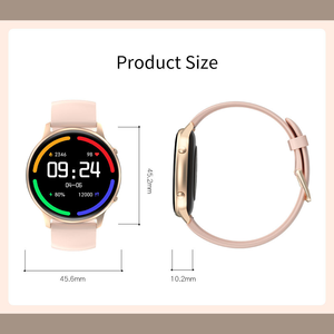 LW36 Ultra GPS Smartwatch Dual Processor System reloj inteligente Smart Watch per uomo rilevamento dell'ossigeno nel sangue valutazione della fatica - Product Image 3