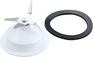 Conjunto <span class=keywords><strong>de</strong></span> corte <span class=keywords><strong>de</strong></span> licuadora con junta <span class=keywords><strong>de</strong></span> repuesto Piezas <span class=keywords><strong>de</strong></span> repuesto KSBGCB 9704291 <span class=keywords><strong>Accesorios</strong></span> compatibles con <span class=keywords><strong>KitchenAid</strong></span> - Product Image 2