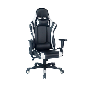 Bon marché, offres personnalisées, chaise de bureau <span class=keywords><strong>Gamer</strong></span> Pro en cuir Pu noir et rouge pour chaises de jeu d'ordinateur et de <span class=keywords><strong>PC</strong></span> - Product Image 2