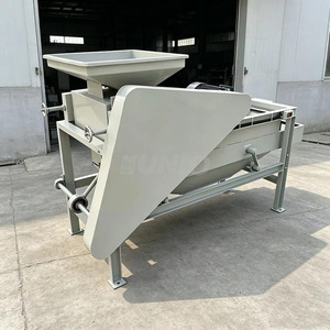 Mejor <span class=keywords><strong>Precio</strong></span>: Máquina Eléctrica Todo en Uno para Descascarar Almendras y Avellanas para Pequeñas y Medianas Empresas de Procesamiento, Máquina Descascaradora de Almendras - Product Image 5