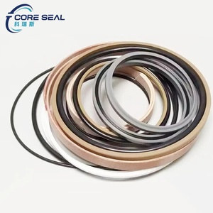 Kit de joints hydrauliques professionnels robustes 21P-63-03120K 20G-63-03240K 21W-63-02220K pour pièces utilitaires PC78MR/PC88MR - Product Image 3
