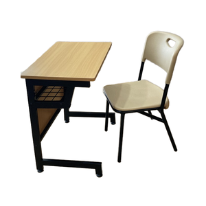 Bureau de classe pour étudiants bon marché Bureaux et chaises de collège personnalisés pour enfants - Product Image 4