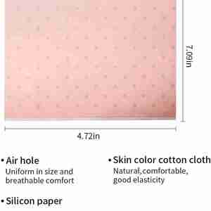 24 Patchs Chauffants au Capsaïcine (7,09 * 4,72 po), Pansements Chauffants Poréux au Capsicum - Product Image 3