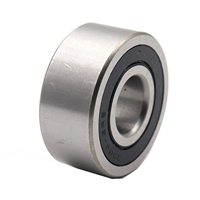 BTB OEM 5200 5201 5202 5203 5204 5205 5206 5207 5208 5209 5210 5210 5211 5212 2RS ZZ Roulement à billes à contact oblique à double rangée