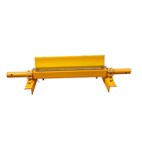 Nouveau nettoyeur de bande transporteuse à rouleaux en acier polyuréthane TSXL certifié CE ISO, longue durée de vie, élimination des débris de surface