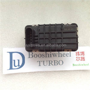 823024-1 actuador de turbocompresor 823024-3 Válvula de actuador electrónico 823024-4 823024 - Product Image 3