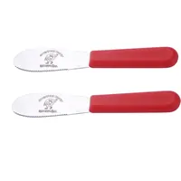 Beautifully Designed and Easy-to-Use Wholesale serrated butter knife 