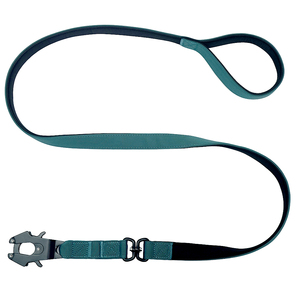 Luxury <b>pet</b> dog <b>leash</b> quick release frog buckle medium large working dog sheepdog applicable soft grip - Product Image 3