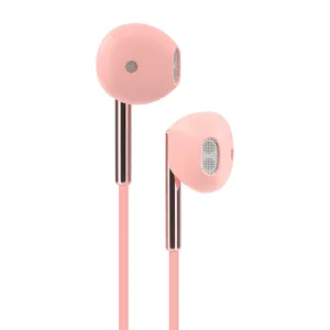 Hot selling Novel style wired earphone 3.5mm mainstream interface equipment widely compatible