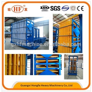 Tự động EPS bê tông <span class=keywords><strong>Panel</strong></span> tường máy thiết kế mới cho trọng lượng nhẹ nội bộ và bên ngoài bức tường Dây chuyền sản xuất - Product Image 4