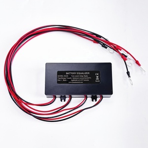 Lead Acid <b>Battery</b> 2V 12V <b>24V</b> <b>Battery</b> Equalizer Balancer Voltage Display HA12L <b>Battery</b> Balance - Product Image 6