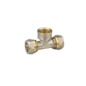 2022 Hot selling reducing high quality air house male connector compression fitting