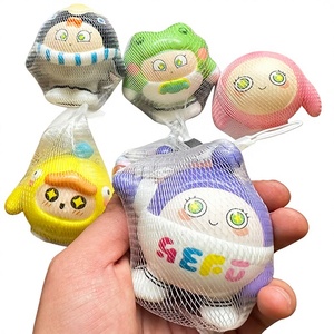 Jouet anti-stress en mousse EVA pour enfants, directement de l'usine du Zhejiang, poupée viral Squishy à rebond lent, cadeau parfait pour distributeurs automatiques - Product Image 1