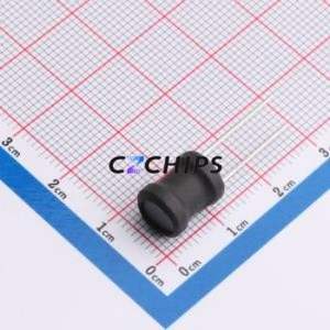 Inductor de Anillo de Color XR8*10-470K-L / Inductor de Montaje Pasante (THT), D8xL10mm 47uH 10% 1.1A 124mOhm - Product Image 2