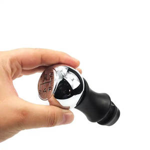 Manija de palanca de cambios de coche <span class=keywords><strong>VTS</strong></span> palanca de cambios 2403.P1 2403P1 2403P2 para Peugeot 206 307 408 <span class=keywords><strong>2008</strong></span> 208 301 para Citroen C2 C3 <span class=keywords><strong>C4</strong></span> - Product Image 5