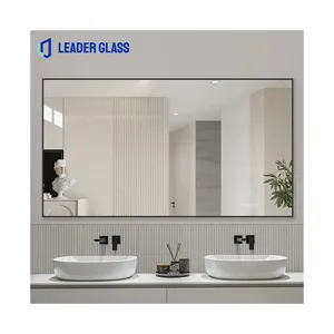 Fascinating Price New Type Mirror Glass Decoration Float Glass Mirror