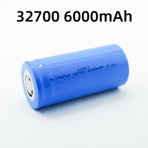 LiFePO4 बैटरी 32700 <span class=keywords><strong>3</strong></span>.2V 5000mah 5500mAh 6000mAh 3C मुक्ति रिचार्जेबल बैटरी - Product Image 3