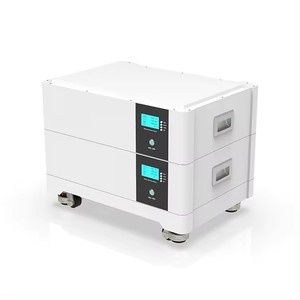 All in One Stacked Energy Storage <b>Batteries</b> 48V Lifepo4 <b>Rechargeable</b> 15Kw 20Kw Lithium <b>Battery</b> Solar Energy System <b>Battery</b> - Product Image 3