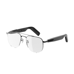 Optical Anti-Blue Light for Wireless Sports Smart Glasses with Touch Control IPX-4 Waterproof <b>Microphone</b> & <b>Speaker</b> - Product Image 5