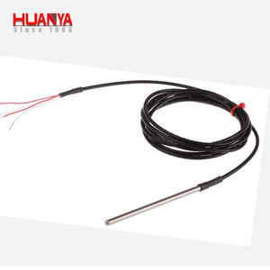 <span class=keywords><strong>Rtd</strong></span> PT100/PT1000 Type Flexibele Thermokoppel Met 3 Draden - Product Image 2