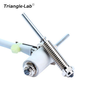 Boquilla Trianglelab ZS TUN Pro Compatible con el Kit CHC Pro, Recubrimientos DLC de Acero Endurecido Todo en Uno, Impresora <span class=keywords><strong>3D</strong></span> CHC Pro Matrix - Product Image 1