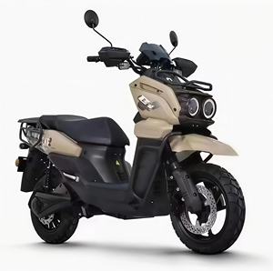 <span class=keywords><strong>HAMA</strong></span> alta velocidad 2000W 3000W Scooter eléctrico 72V 2 ruedas Moto 80 Km/h Adulto Dirt Motocicleta Venta en 80 Km/h Adulto Dirt Moto - Product Image 2