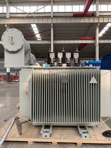 Transformador de Distribución Sumergido en Aceite de 33kV/35kV 2000kva de Alta Eficiencia, Precio Directo de Fábrica - Product Image 3