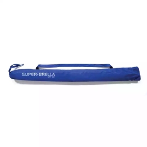 2024 Fashional, sombrillas de <span class=keywords><strong>playa</strong></span> personalizadas de alta calidad, sombrilla de <span class=keywords><strong>playa</strong></span> <span class=keywords><strong>para</strong></span> exteriores de poliéster impresa - Product Image 4