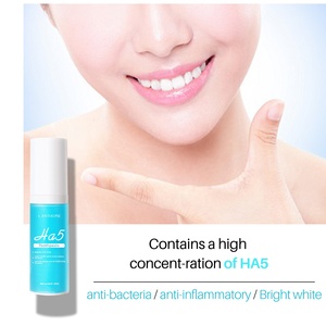 Sérum de nettoyage des dents buccales Ha5, dentifrice à l'<span class=keywords><strong>acide</strong></span> <span class=keywords><strong>hyaluronique</strong></span> - Product Image 6