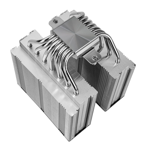 Enfriador de Aire para CPU Thermalright Spirit 140 con 7 Tubos de Calor, Ventiladores PWM Dobles de 1500 RPM para LGA1700 AM5, el PS140 Integra Siete Tubos de Calor de 6 mm - Product Image 6