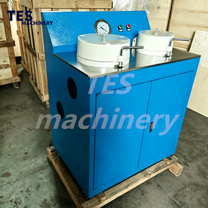 Aparato de Filtración al Vacío para Laboratorio de Minería con Manómetro para Filtración Intermitente por Succión al Vacío de Muestras de Lodos Minerales - Product Image 3