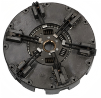 Nouvel ensemble d'embrayage Hollandd : Disque de friction et plateau de pression 5097881 235000310 – Kits d'embrayage et accessoires pour tracteurs et machines agricoles