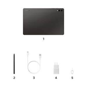 <span class=keywords><strong>Tablet</strong></span> Originale da 12,4 Pollici Samsun Tab S9+ Computer Portatile con Penna - Product Image 6