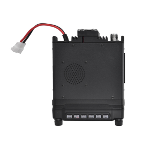 วิทยุสื่อสารเคลื่อนที่ ETMY ET-M680 กำลังส่งสูง 55 วัตต์ แบบสองย่านความถี่ VHF UHF สำหรับยานพาหนะ ใช้ได้กับแท็กซี่ รักษาความปลอดภัย และกรณีฉุกเฉิน - Product Image 4