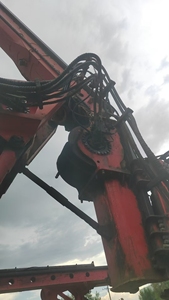 Used SANY SR250 Drilling Rig 250kN Interlocking Kelly Bar <b>Pile</b> <b>Driver</b> Construction Piling Rigs Also Compatible SR220 SR250 - Product Image 2