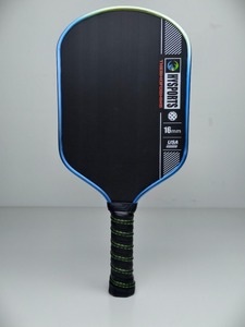 Pala de Pickleball con Núcleo Termoplástico de 16 mm, Forma Estándar sin Bordes, Aprobada por la USA, Equipo de Entrenamiento para Adultos - Product Image 5