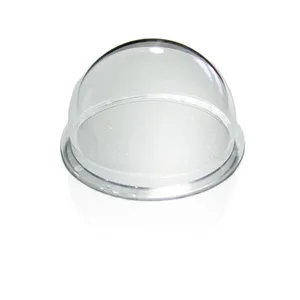 Security Optical Dome Covers Acrylic Dome Covers Clear Transparent Cover