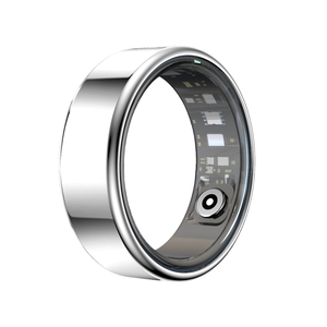 Anillo Inteligente con Control por Aplicación NFC, Resistente al Agua IP68, para Hombres y Mujeres, Monitoreo de Frecuencia Cardíaca y Oxígeno en Sangre, Rastreador de Salud Deportiva - Product Image 4