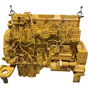 235C Maquinaria Remanufacturada Motores D5H Asamblea IT62H Industrial 528B Pieza del motor - Product Image 1